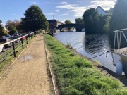 Up to 57' 1" / 17.40m mooring at Burscough Bridge L1 Leisure available now